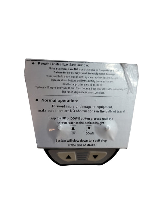 JORO PRO-LIFT WMHS LCD MOTORIZED WALL MOUNT (WMHS-SA) %