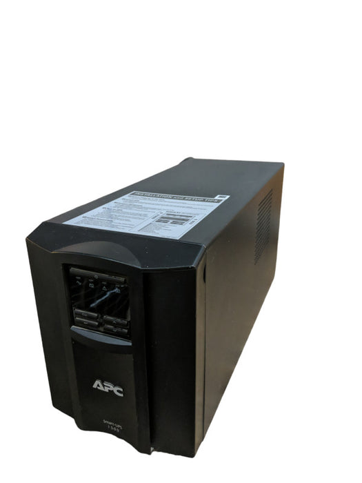 APC SMT1500 Smart-UPS LCD Tower UPS - No Battery