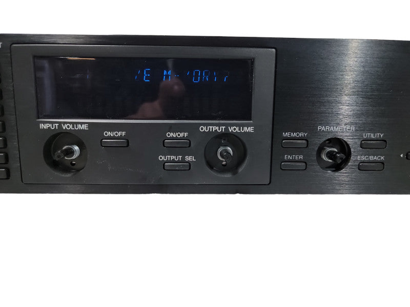 TOA 9000 Series Amplifiers Model A-9120DL