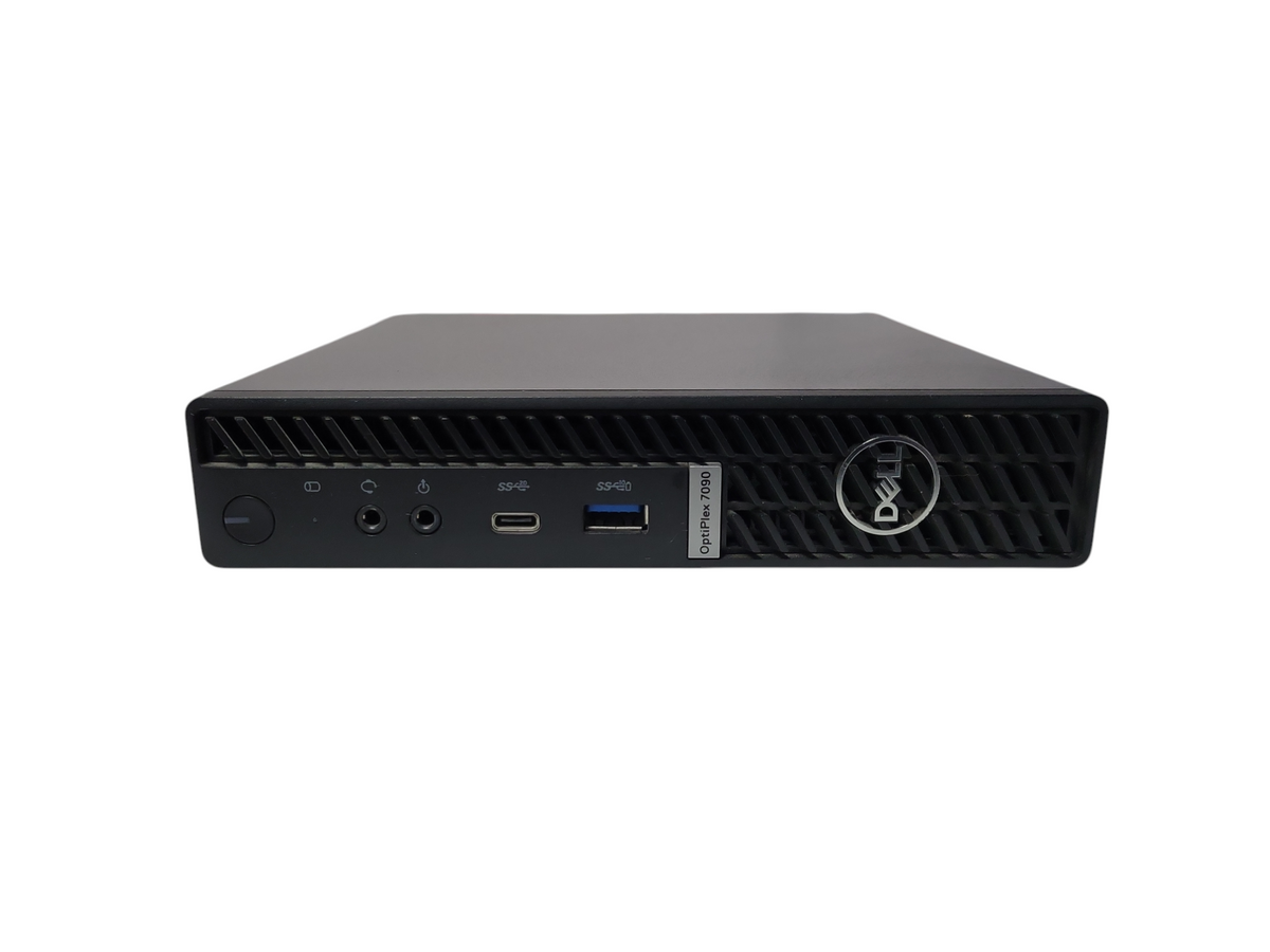 ミニPC DELL OptiPlex 7090Micro i5-10500T 16/256 Dell OptiPlex 7090 Micro | Intel Core i5-10500T, 16GB DDR4, 256GB