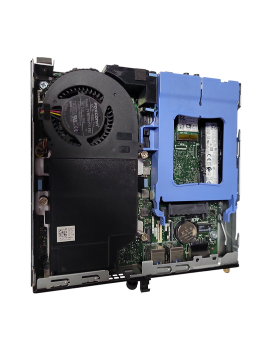 Dell OptiPlex 7090 Micro | Intel Core i5-10500T, 16GB DDR4, 256GB NVMe, Wi-Fi
