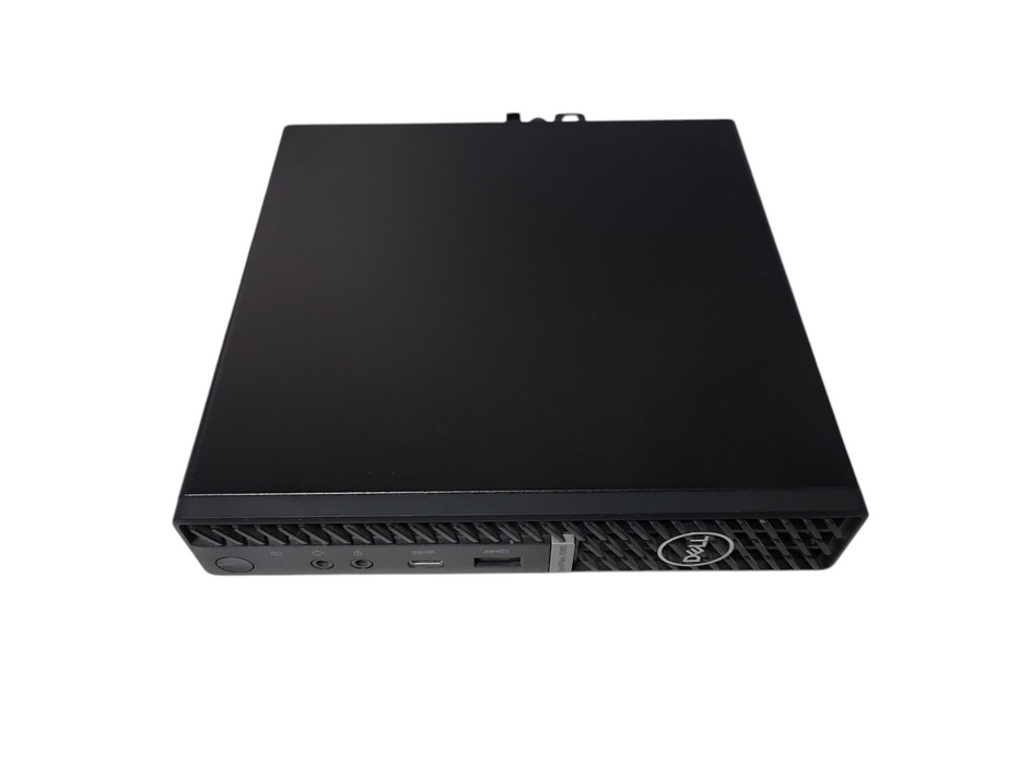Dell OptiPlex 7090 Micro | Intel Core i5-10500T, 16GB DDR4, 256GB NVMe, Wi-Fi
