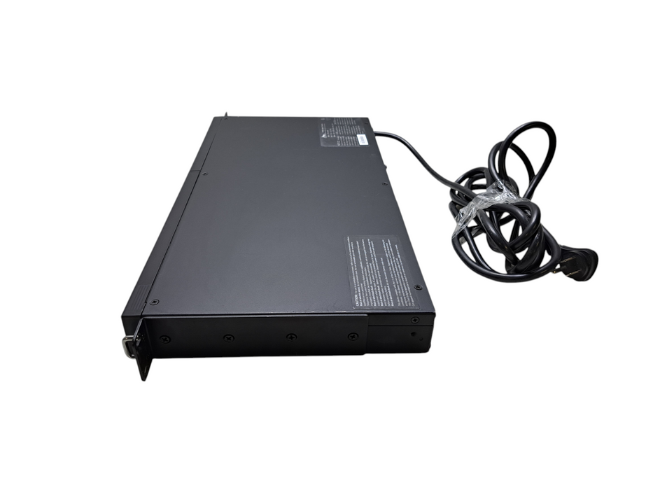 Middle Atlantic Products UPS-S500R Uninterruptable Power Supply UPS