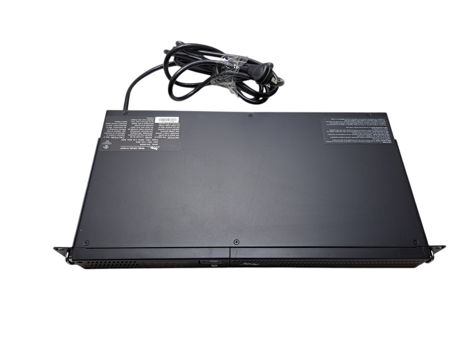 Middle Atlantic Products UPS-S500R Uninterruptable Power Supply UPS