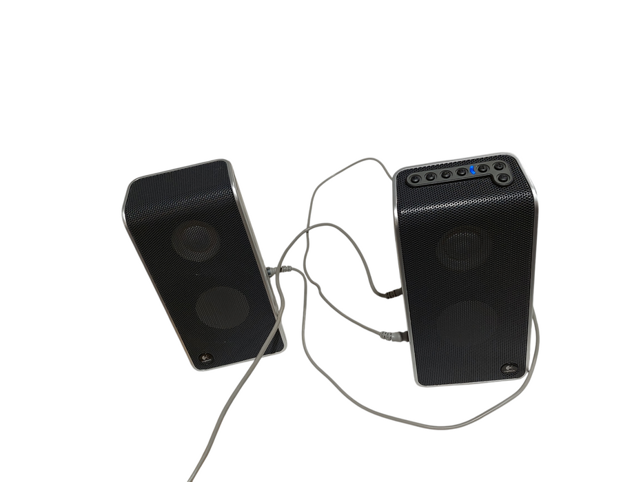 Logitech Speakers Model: S-0155A