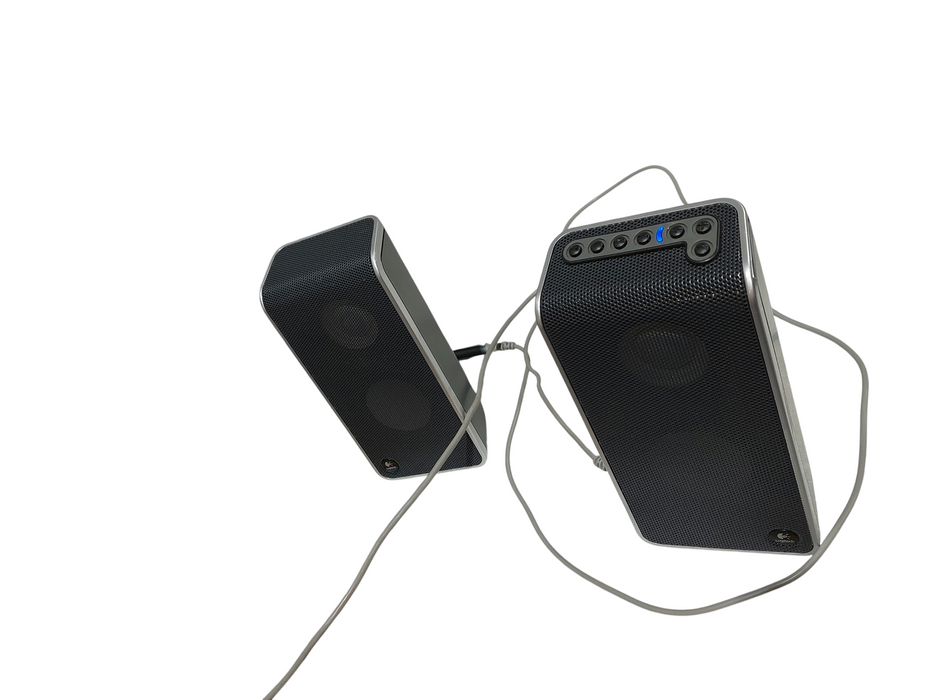 Logitech Speakers Model: S-0155A