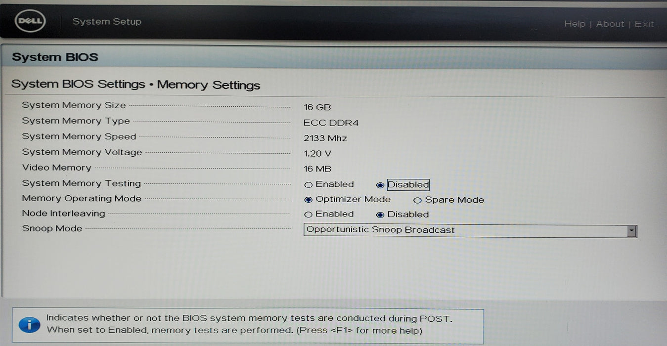 Dell EMC VxRail E460 - 2x Xeon E5-2680 v4, 16GB DDR4, HBA330 Mini - No HDD
