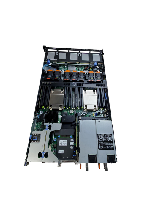 Dell EMC VxRail E460 - 2x Xeon E5-2680 v4, 16GB DDR4, HBA330 Mini - No HDD