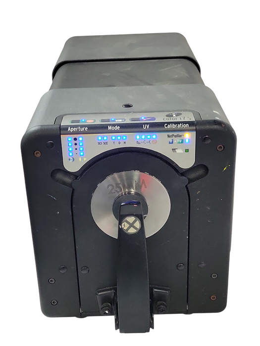 X-Rite Color i7 Benchtop Spectrophotometer, READ