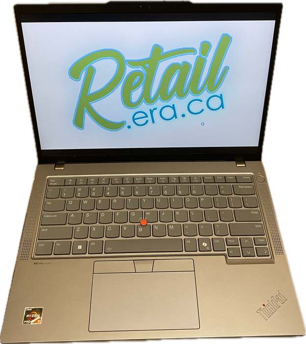 Lenovo ThinkPad T14 Gen 5 AMD Ryzen 5 PRO 8540U 16GB RAM 256GB SSD READ