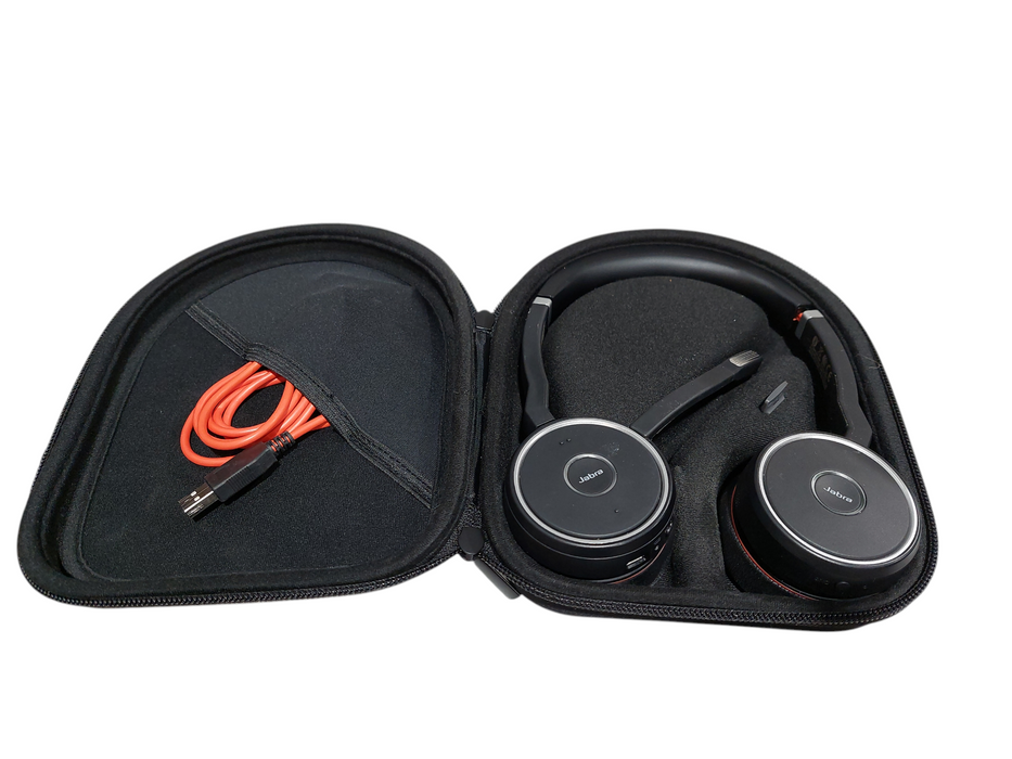 Jabra Headset Evolve Model: HSC040W
