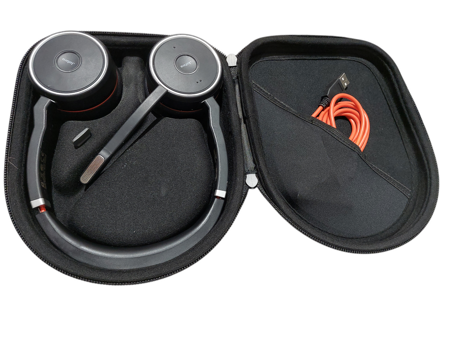 Jabra Headset Evolve Model: HSC040W