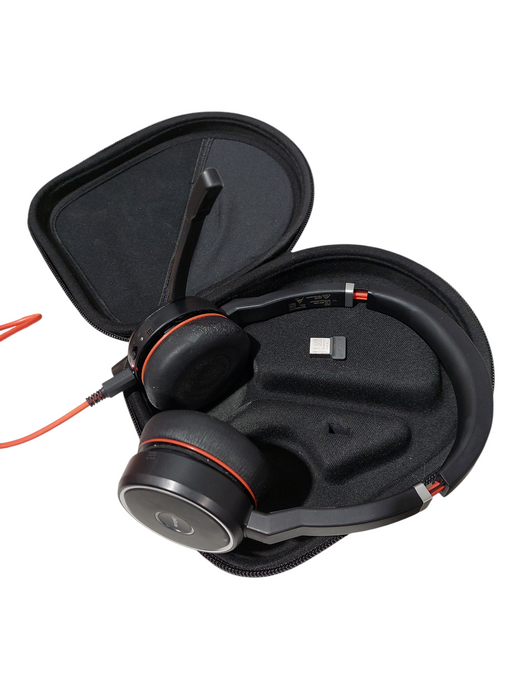Jabra Headset Evolve Model: HSC040W