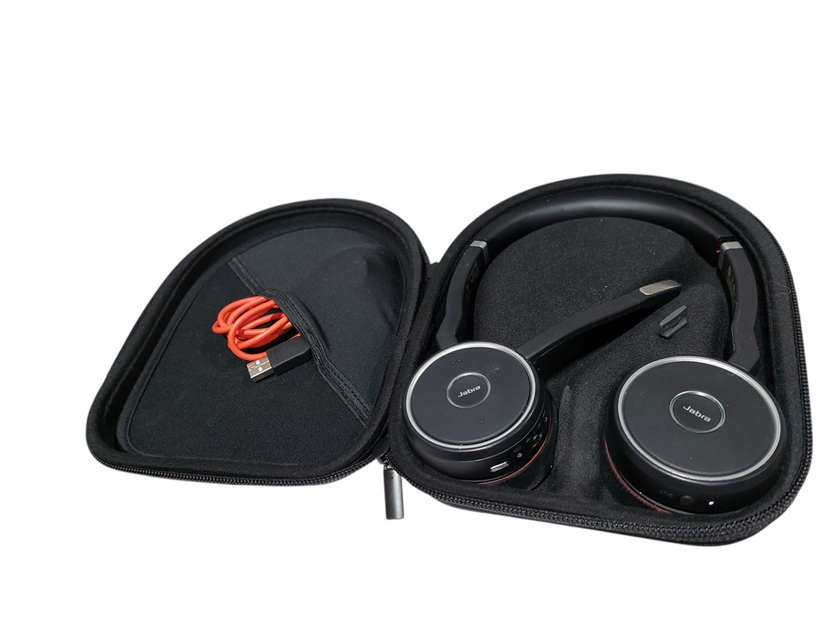 Jabra Headset Evolve Model: HSC040W