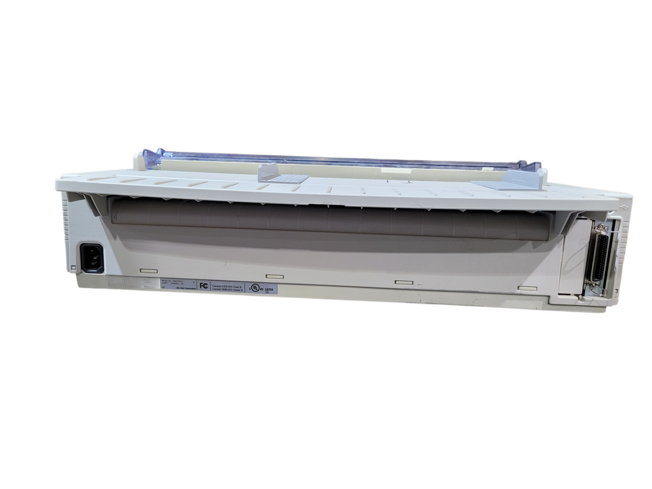 Oki Microline 391 Turbo 24 Pin Printer GE7300A
