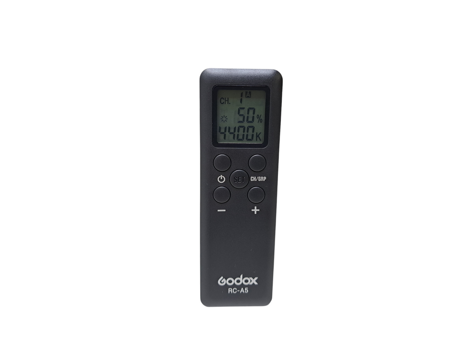 Godox RC-45 Studio Light Remote Control | Tested