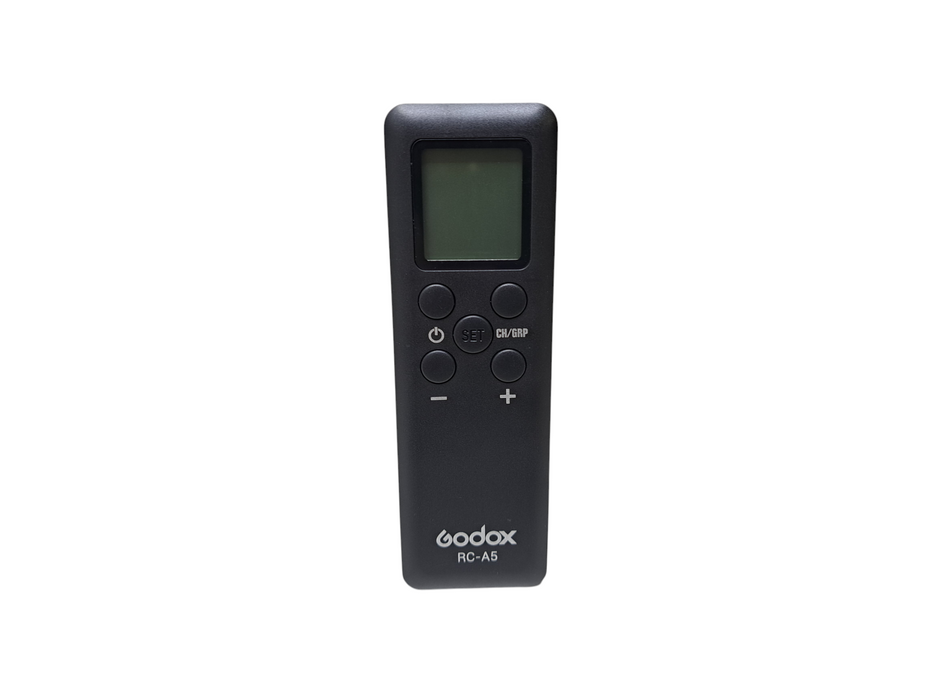 Godox RC-45 Studio Light Remote Control | Tested