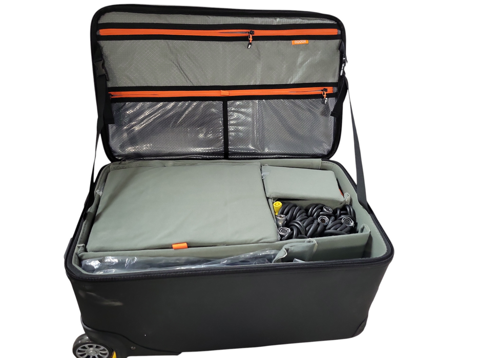 Open-Box Godox S60 LED Focusing 3-Light Kit with bag