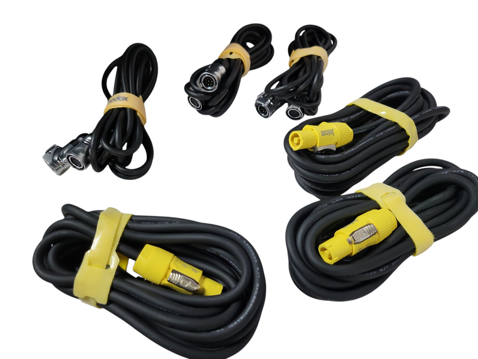 Open-Box Godox S60 LED Focusing 3-Light Kit with bag