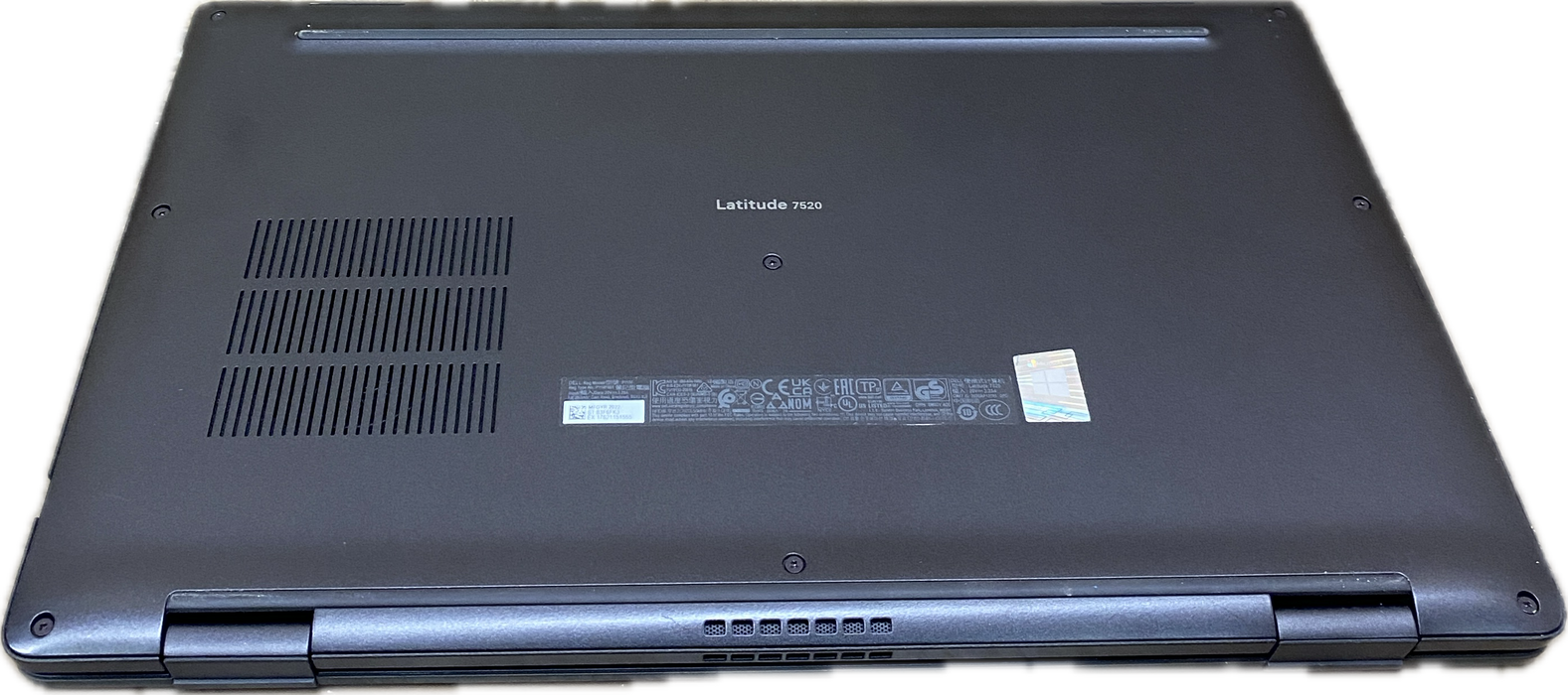 Dell Latitude 7520  Core i7-1185G7 3.00GHz 16GB RAM 256GB SSD