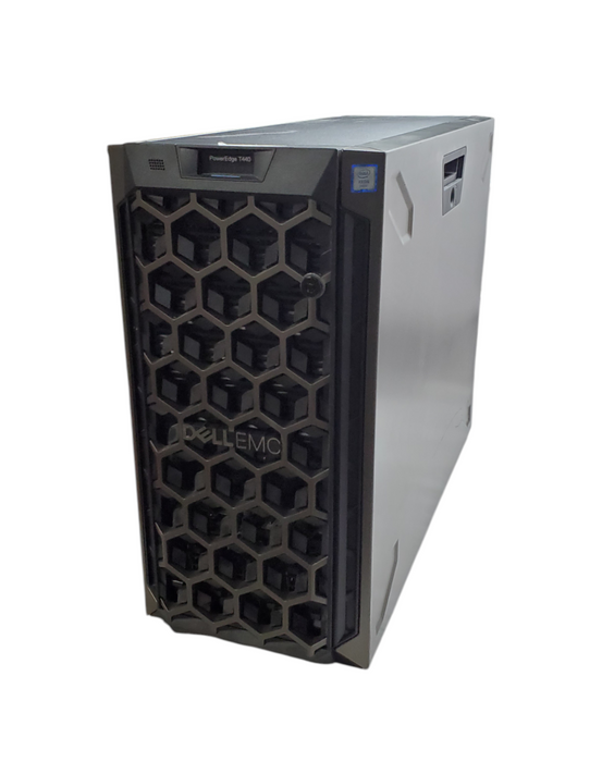 Dell PowerEdge T440 - 2x Xeon Silver 4114, 32GB DDR4, H740P - No HDD