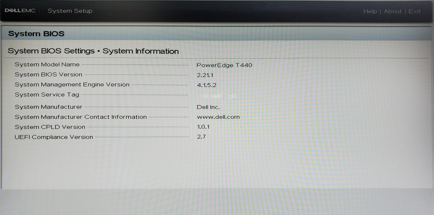 Dell PowerEdge T440 - 2x Xeon Silver 4114, 32GB DDR4, H740P - No HDD