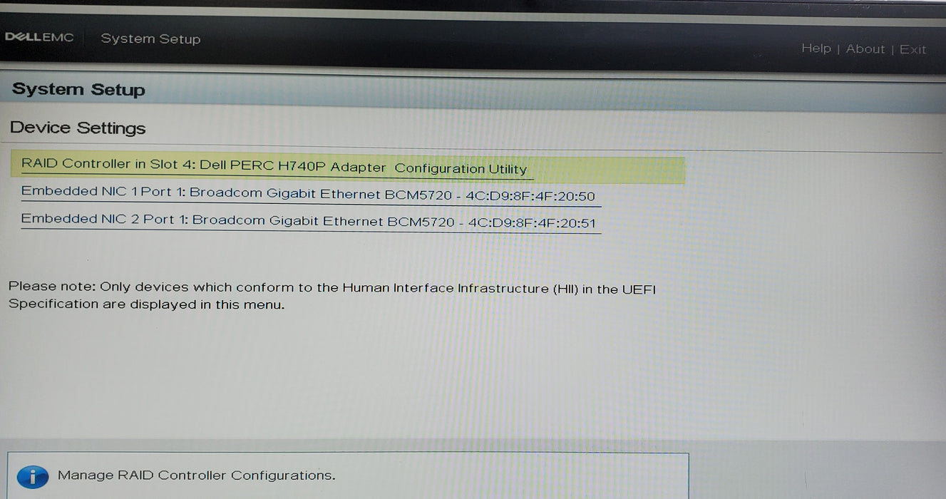 Dell PowerEdge T440 - 2x Xeon Silver 4114, 32GB DDR4, H740P - No HDD