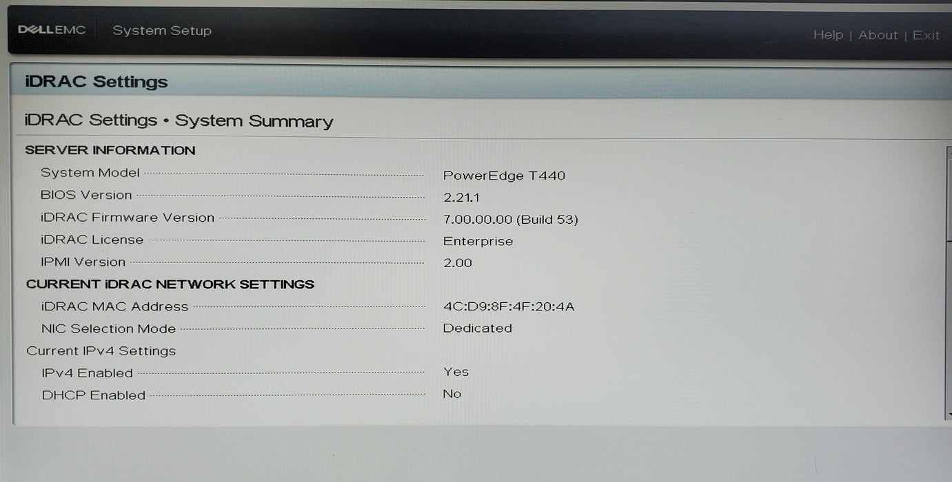 Dell PowerEdge T440 - 2x Xeon Silver 4114, 32GB DDR4, H740P - No HDD
