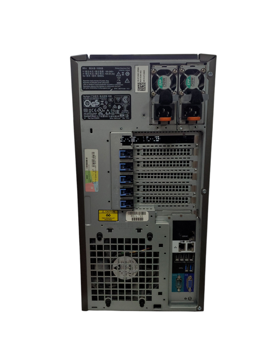 Dell PowerEdge T440 - 2x Xeon Silver 4114, 32GB DDR4, H740P - No HDD