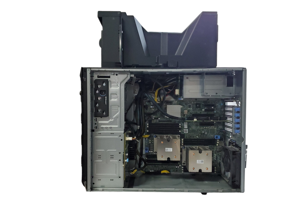 Dell PowerEdge T440 - 2x Xeon Silver 4114, 32GB DDR4, H740P - No HDD