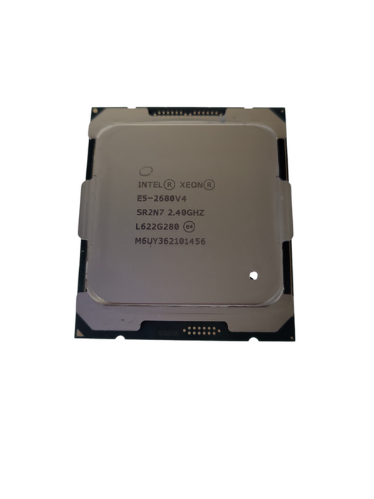 Intel Xeon E5-2680 v4 SR2N7 2.40GHz 35MB 14-Core LGA2011-3 CPU Processor
