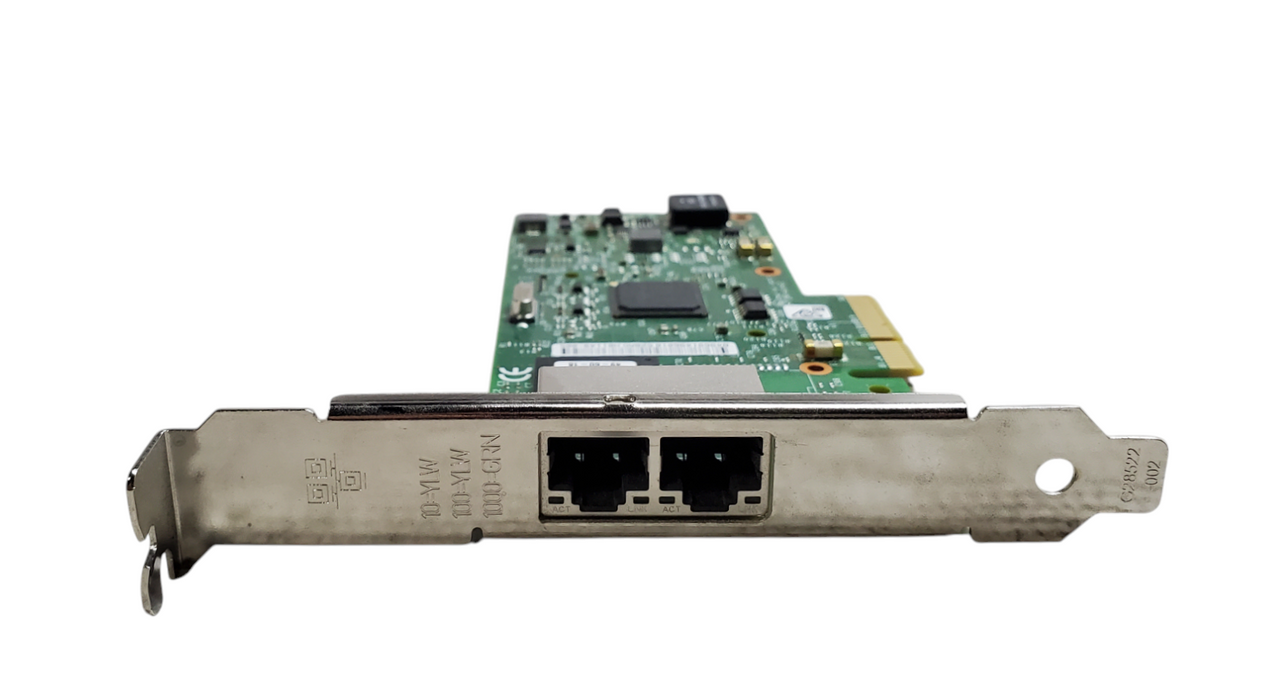 Dell 0V5XVT - Intel I350-T2 Dual-Port 1GbE PCIe Network Adapter