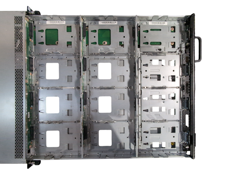 QCT D52T-1ULH 1U Server, 2x Xeon Silver 4210 2.20GHz, 64GB DDR4, 2x PSU