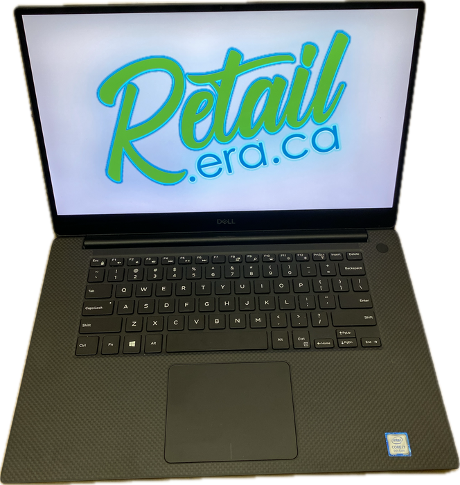 Dell Precision 5540 4K TOUCH i7-9850H QUADRO T1000 4GB GPU 16GB RAM 256GB SSD