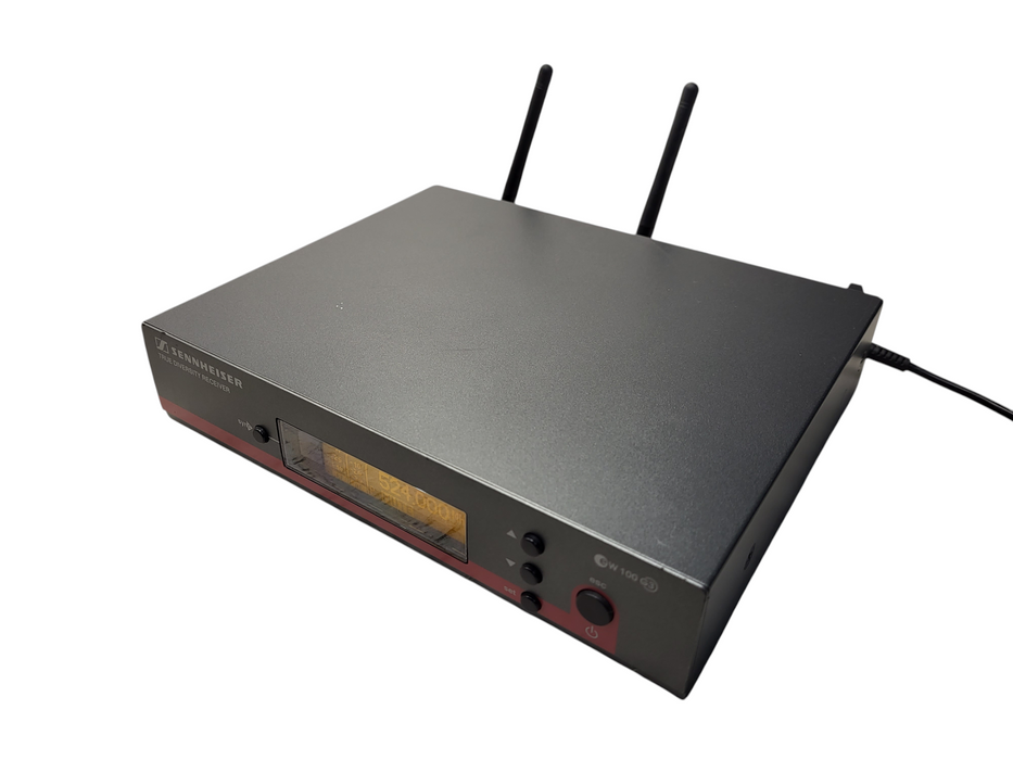 Sennheiser EM 100 G3 Wireless Receiver - 516-558 MHz No AC