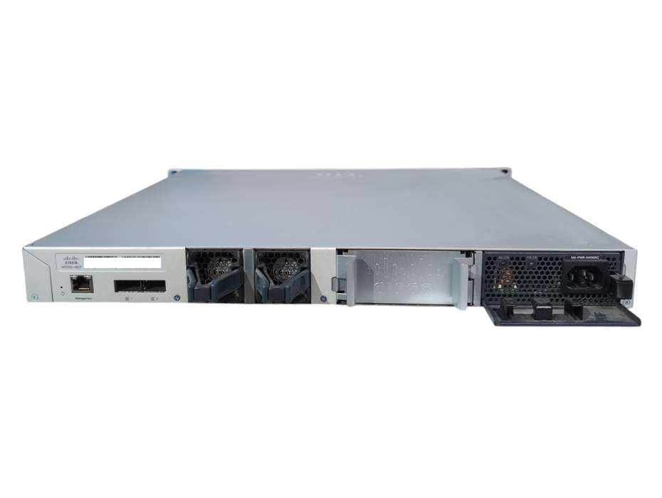 CISCO Meraki MS350-48LP 48-Port switch w/ 1x PSU, UNCLAIMED