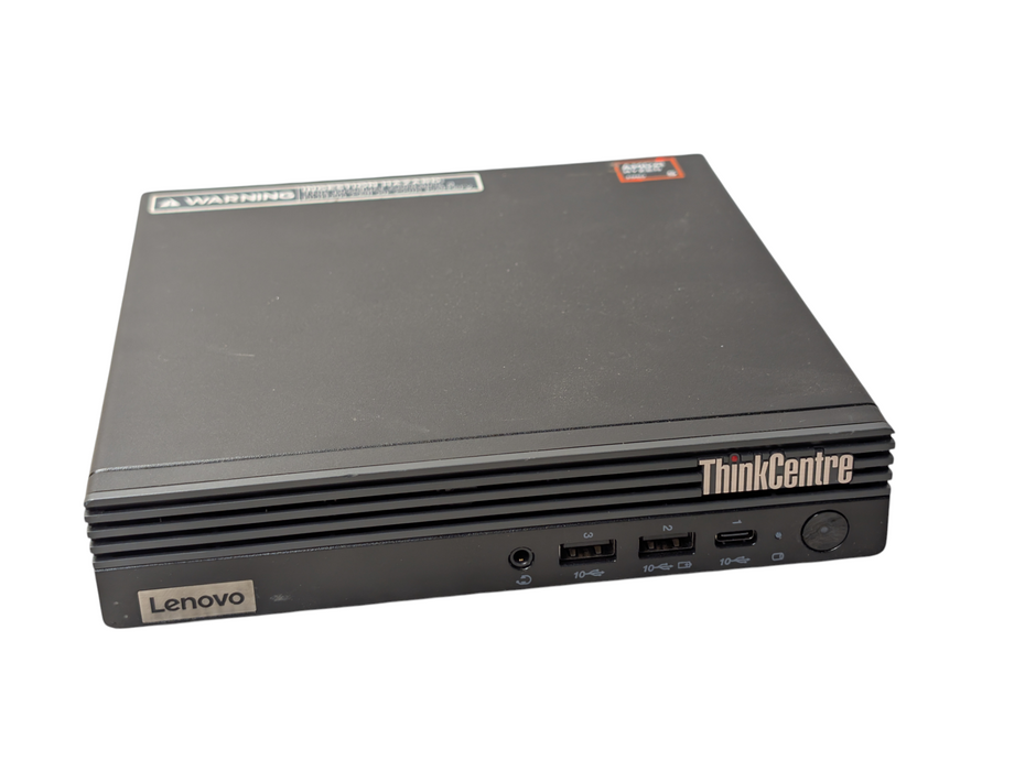 Lenovo ThinkCentre M75q Gen 5 Tiny AMD AM5 PC PLEASE READ