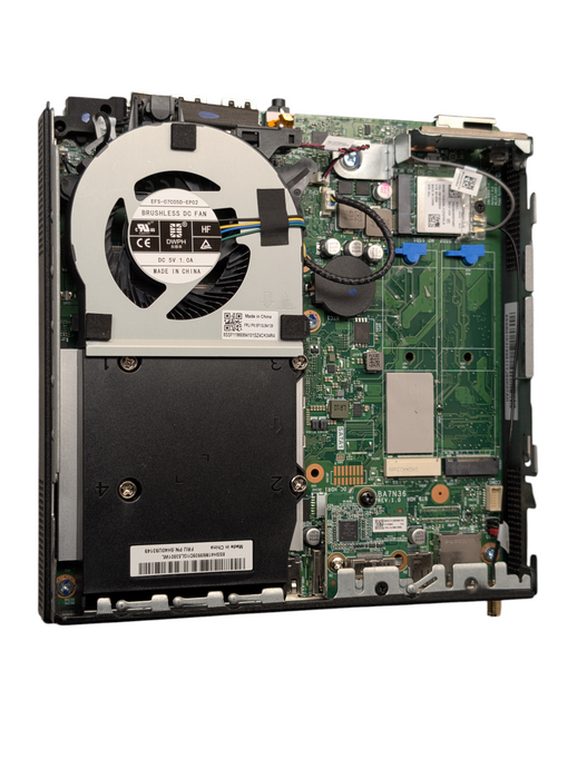 Lenovo ThinkCentre M75q Gen 5 Tiny AMD AM5 PC PLEASE READ
