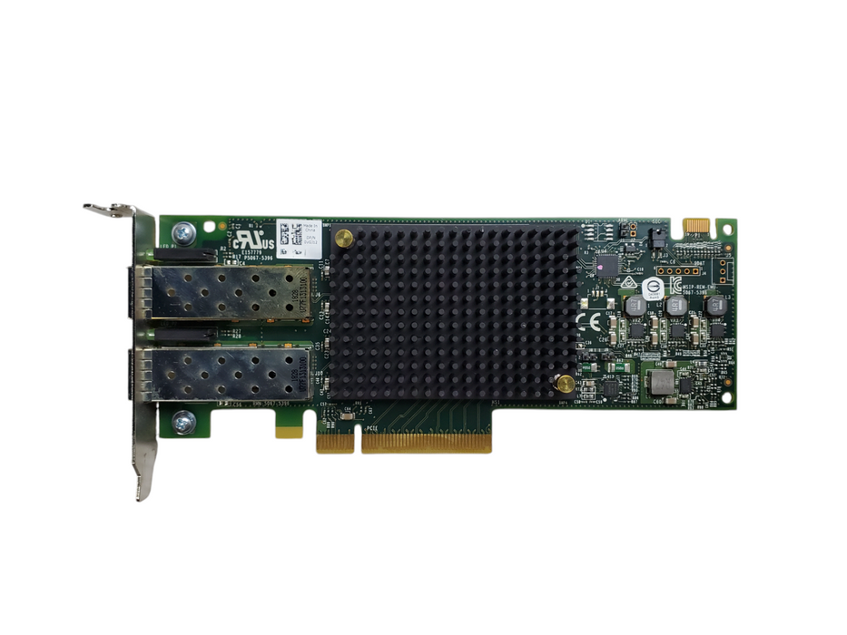 Dell Emulex 0VGJ12 Dual-Port 16GB Fiber Channel HBA
