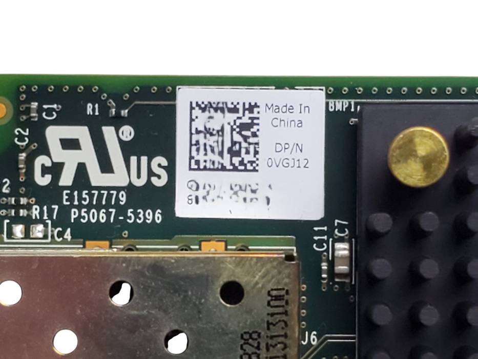 Dell Emulex 0VGJ12 Dual-Port 16GB Fiber Channel HBA