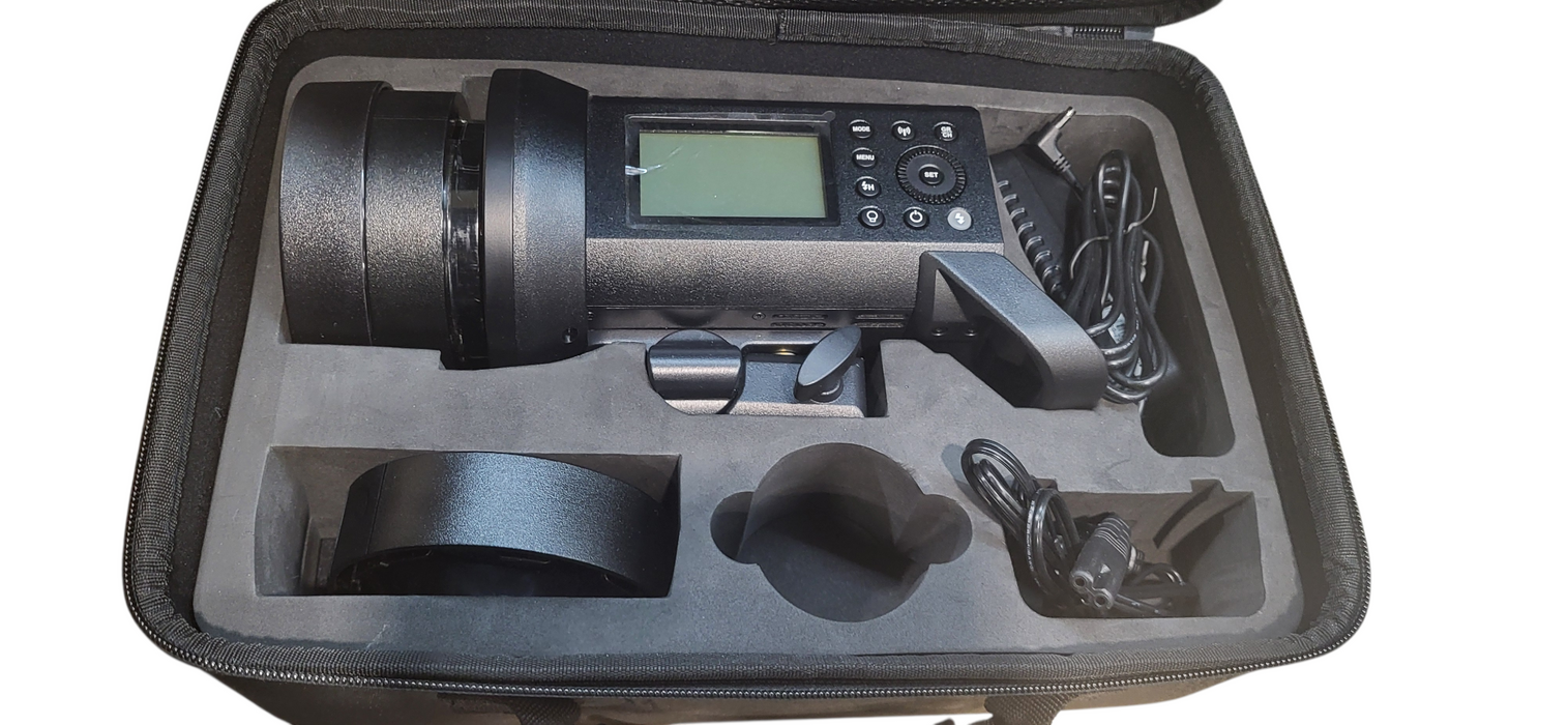 Godox AD400Pro 400Ws TTL All In One Outdoor Flash | READ