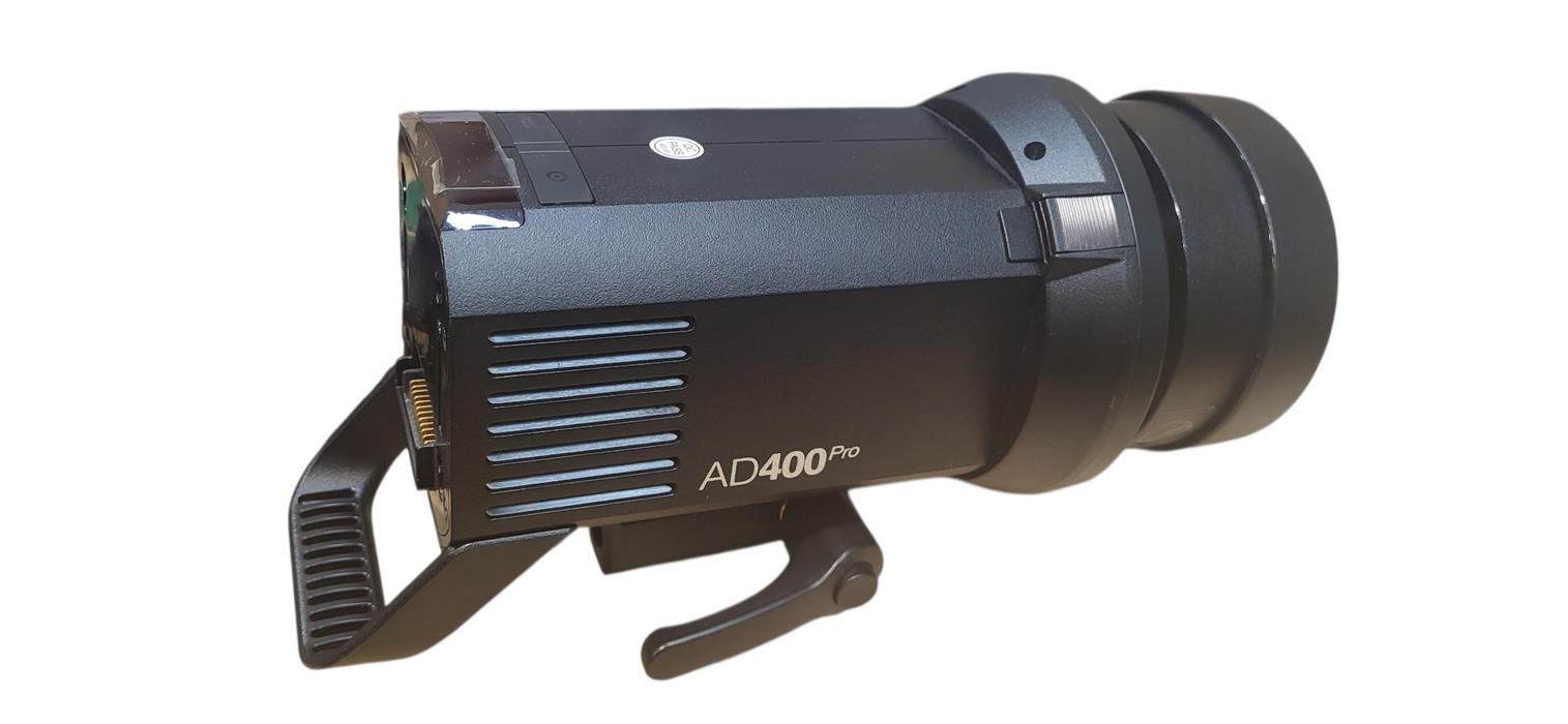 Godox AD400Pro 400Ws TTL All In One Outdoor Flash | READ