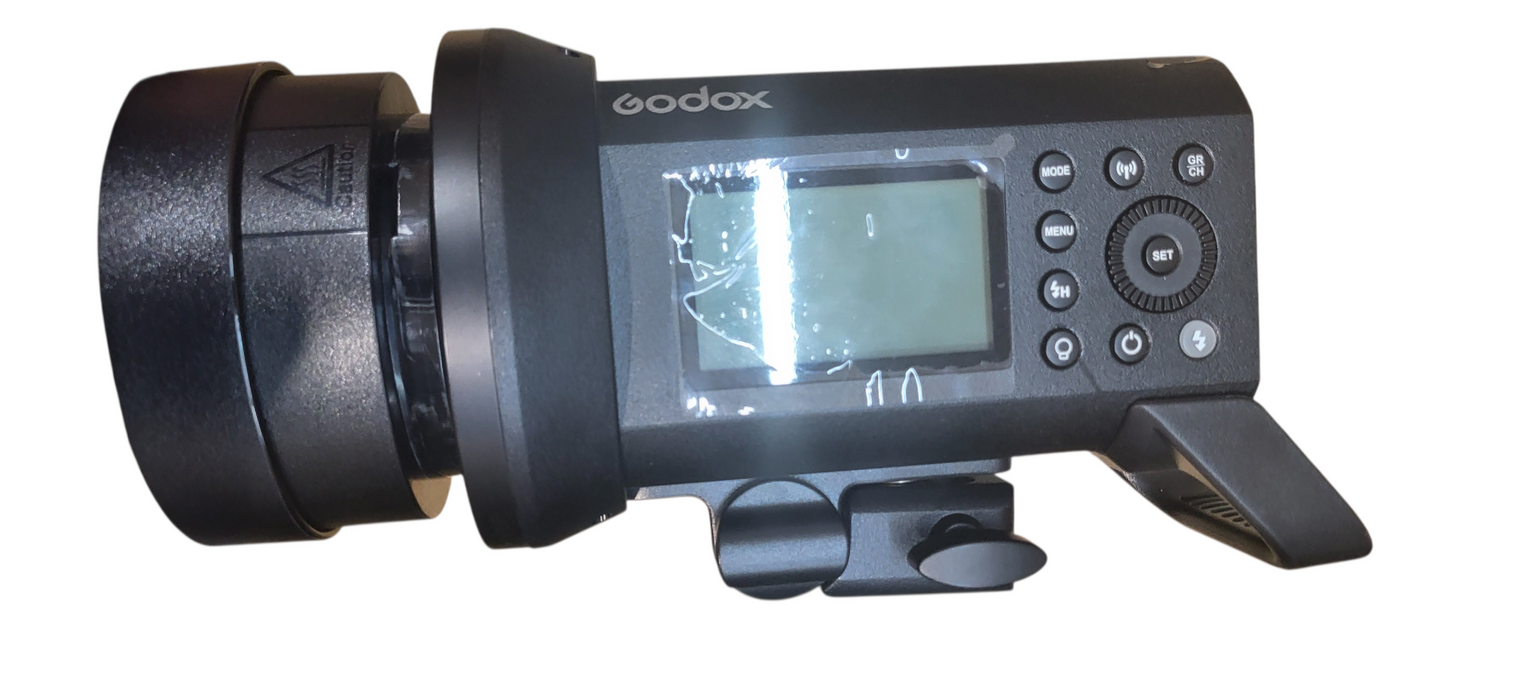 Godox AD400Pro 400Ws TTL All In One Outdoor Flash | READ