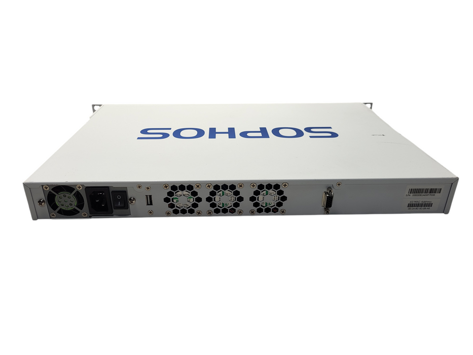 Sophos SG 310 Rev. 1 Firewall Network Security Appliance READ