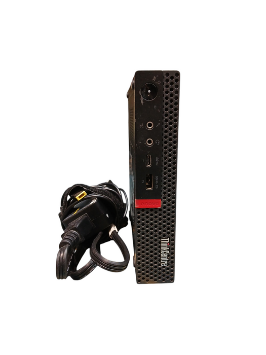 Lenovo Thinkcenter M75q-1 USFF w/ 65W PSU Ryzen 5 Pro 3200GE 8GB No HDD/SSD/NVME