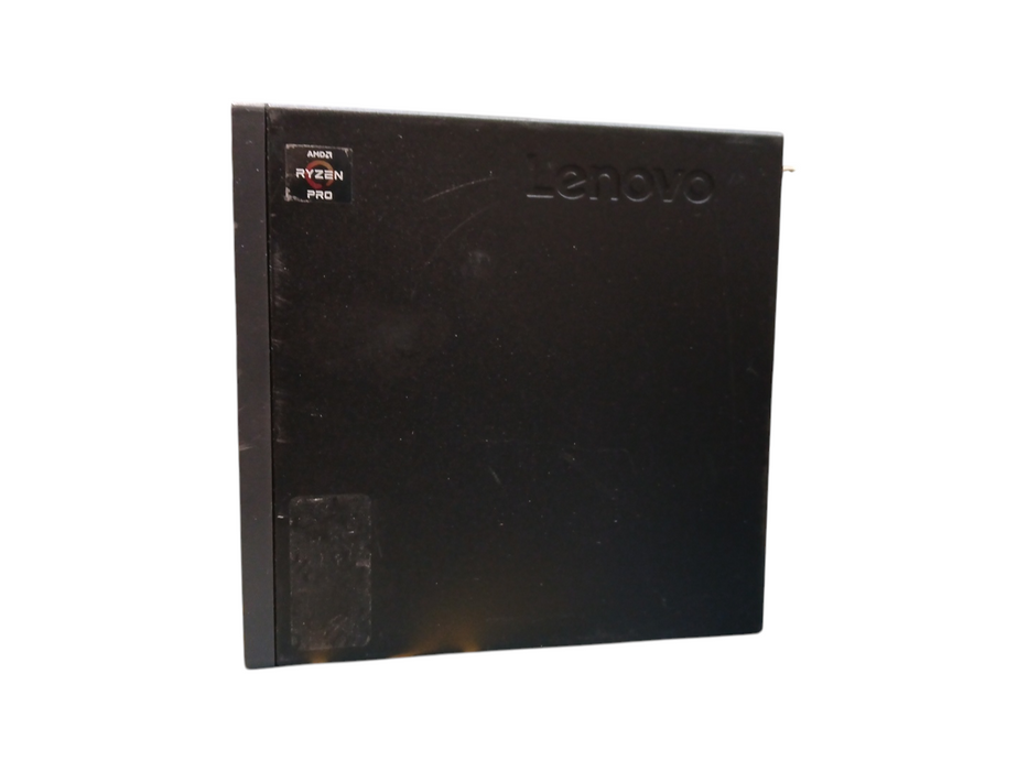 Lenovo Thinkcenter M75q-1 USFF w/ 65W PSU Ryzen 5 Pro 3200GE 8GB No HDD/SSD/NVME