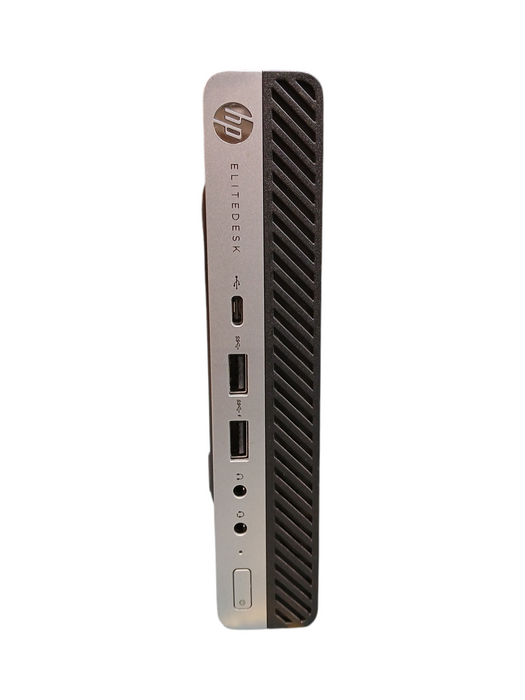 HP EliteDesk 705 G4 USFF w/ Ryzen 3 Pro 2200G 8GB No HDD/SSD/NVME