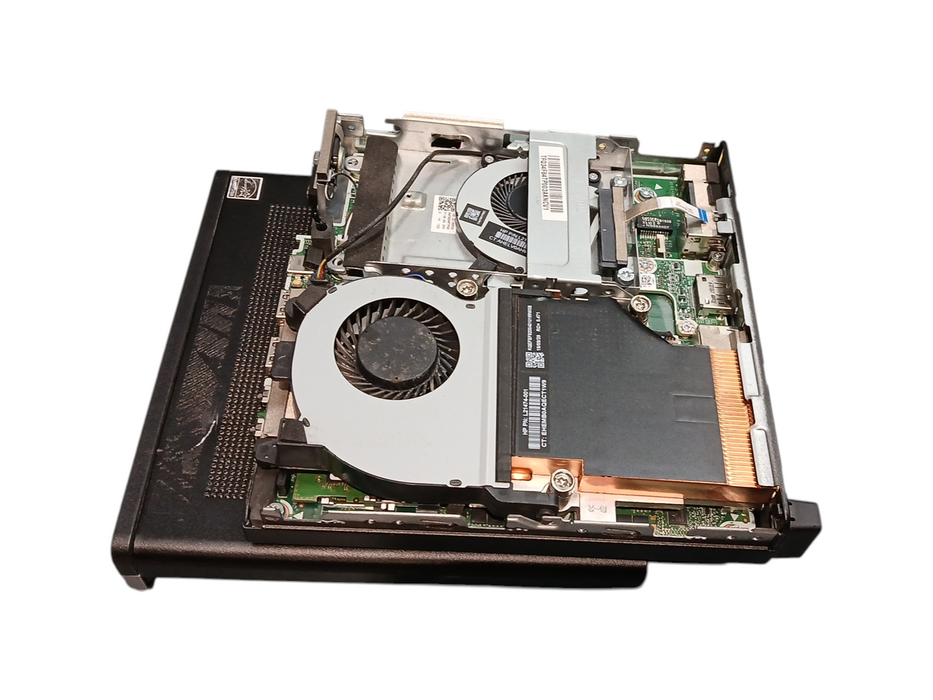HP EliteDesk 705 G4 USFF w/ Ryzen 3 Pro 2200G 8GB No HDD/SSD/NVME