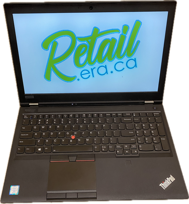 Lenovo ThinkPad P53 i7-9850H QUADRO T2000 4GB GPU 16GB RAM 512GB SSD READ!