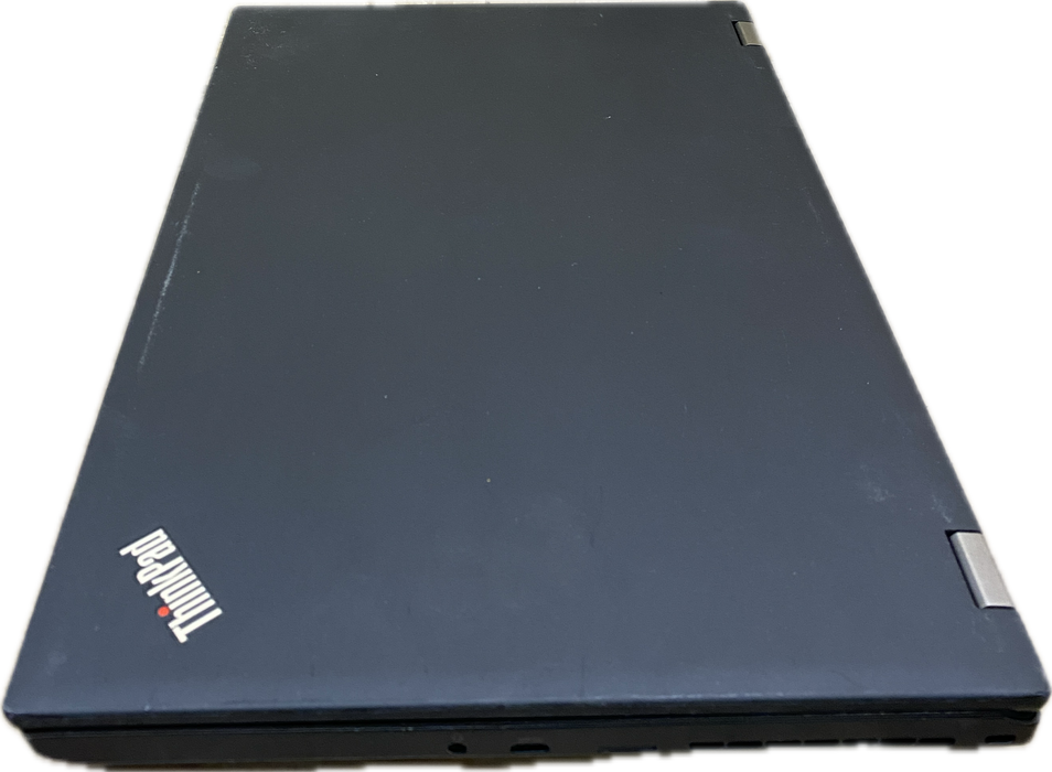 Lenovo ThinkPad P53 i7-9850H QUADRO T2000 4GB GPU 16GB RAM 512GB SSD READ!